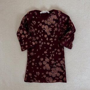 Misha & Puff Floral Top